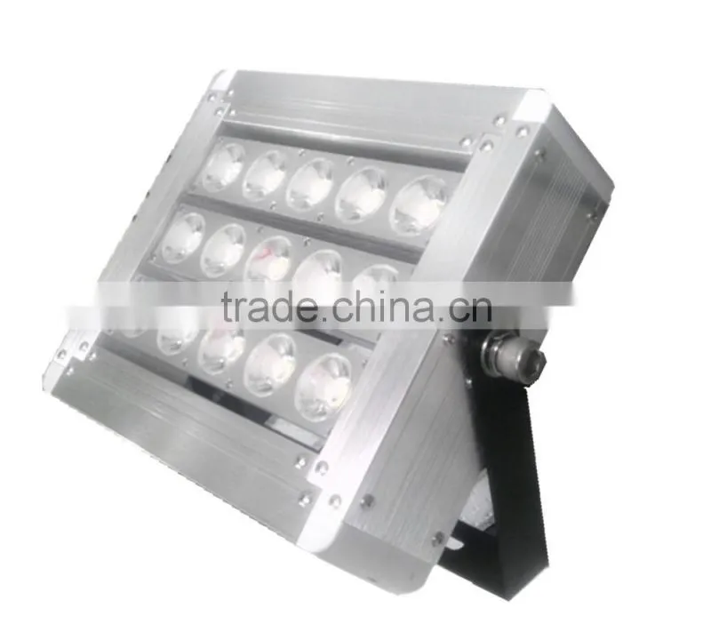 100w 120w 150w solar power led floodlight outdoor for football field lighting