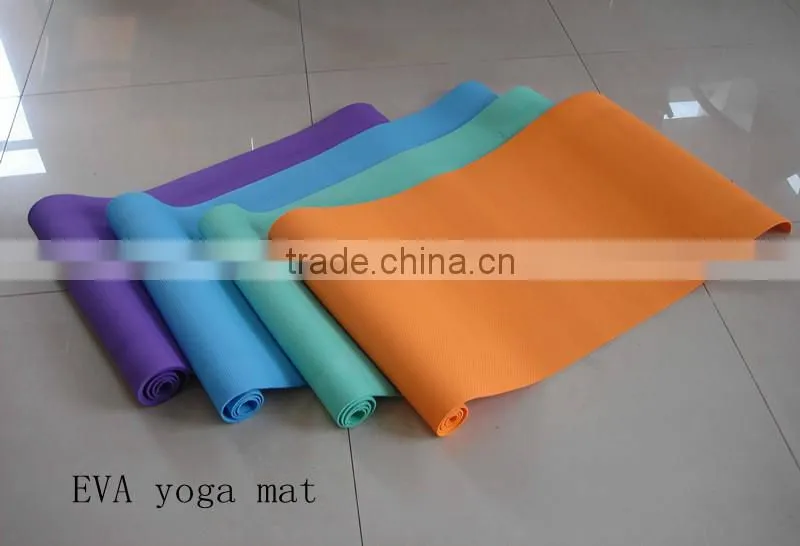 foam exercise mat / yoga exercise mat / exercise mat