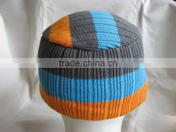 hip hop crochet captain america beanie hat