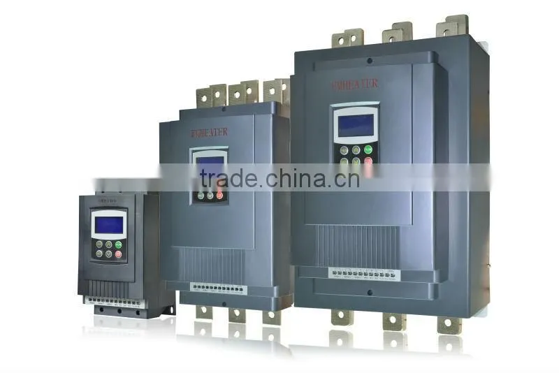 315KW EMHEATER NEW high performance 440V 380V 220V three phase electrical Soft Start Motor Starter Tumbler application