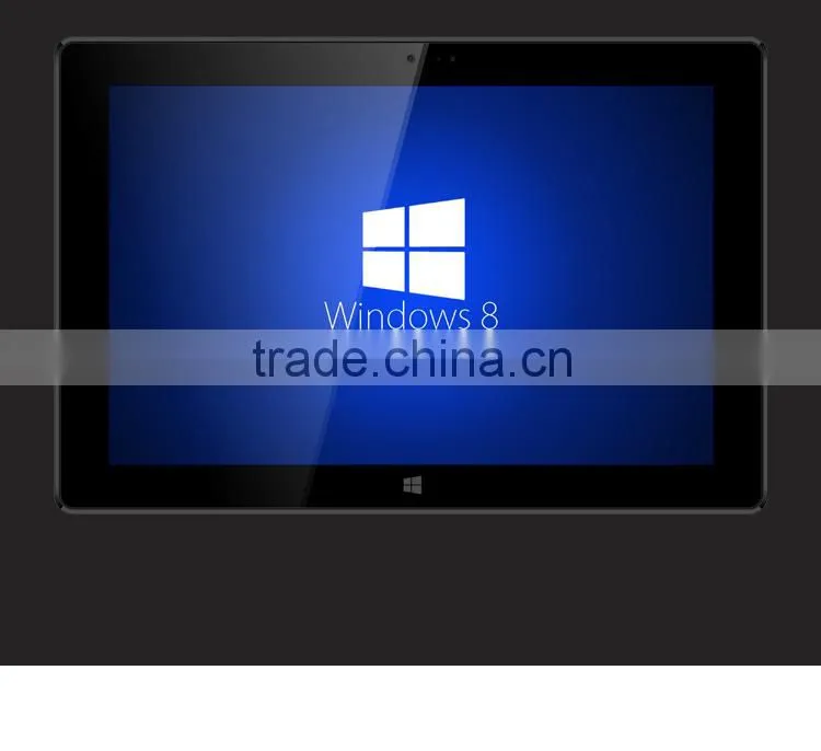 10.1 inch intel CPU windows 8 OS tablet PC with 2G RAM