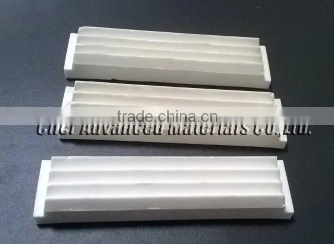 Wear Resistant Alumina Ceramic Tiles Used For Burners