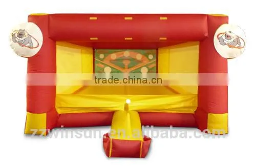 2015 new style commercial Inflatable bouncers inflatable cabana for sale