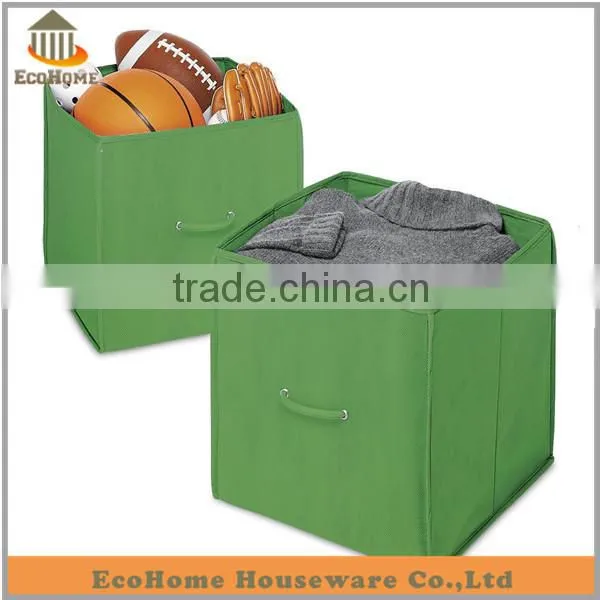 cloth storage bins