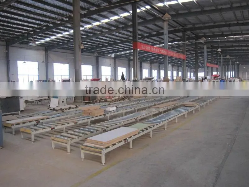 18mm MFC Kitchen cabinet furniture