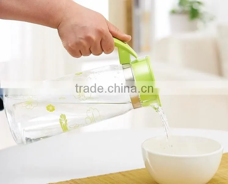 1.5L Glass Water Kettle for drinking