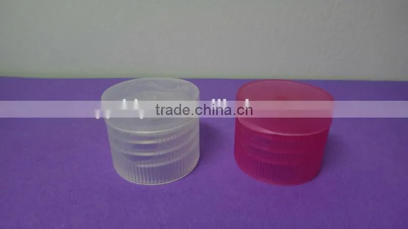 wholeale 24-410 disc plastic flip top cap