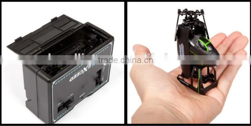 Toys 2.5CH RTF IR RC Pocket Heli