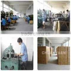 Dongyang City Chuanyuan Plastic Co., Ltd. company overview - view 2