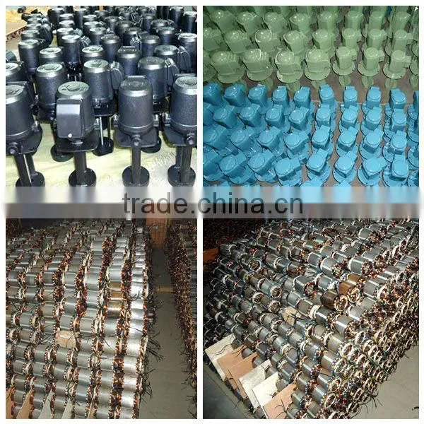 Three Phase Oil Cooling Pump for Machine Tools