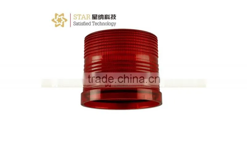 Hot selling amber magnetic led rotating bule beacon light FS360
