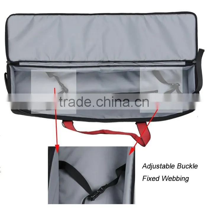 High Quality Camera Tripod Bag With Fixed System
