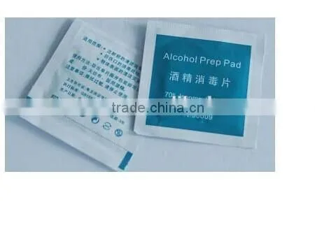Sterile Alcohol cotton swab