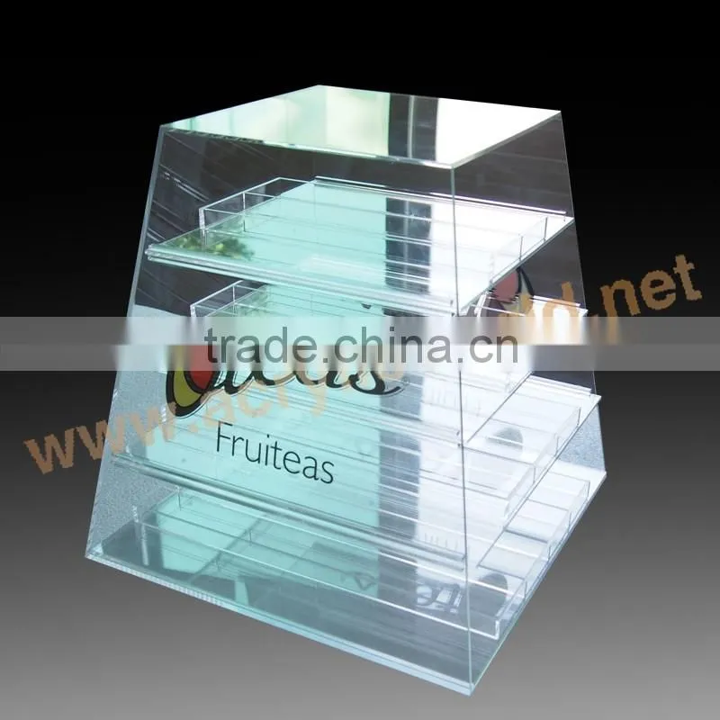 acrylic display box