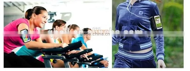 Runing Personalized Reflex Armband