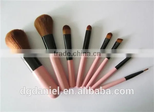 Wholesale Beauty Needs Synthetic makeup brush set 5pcs