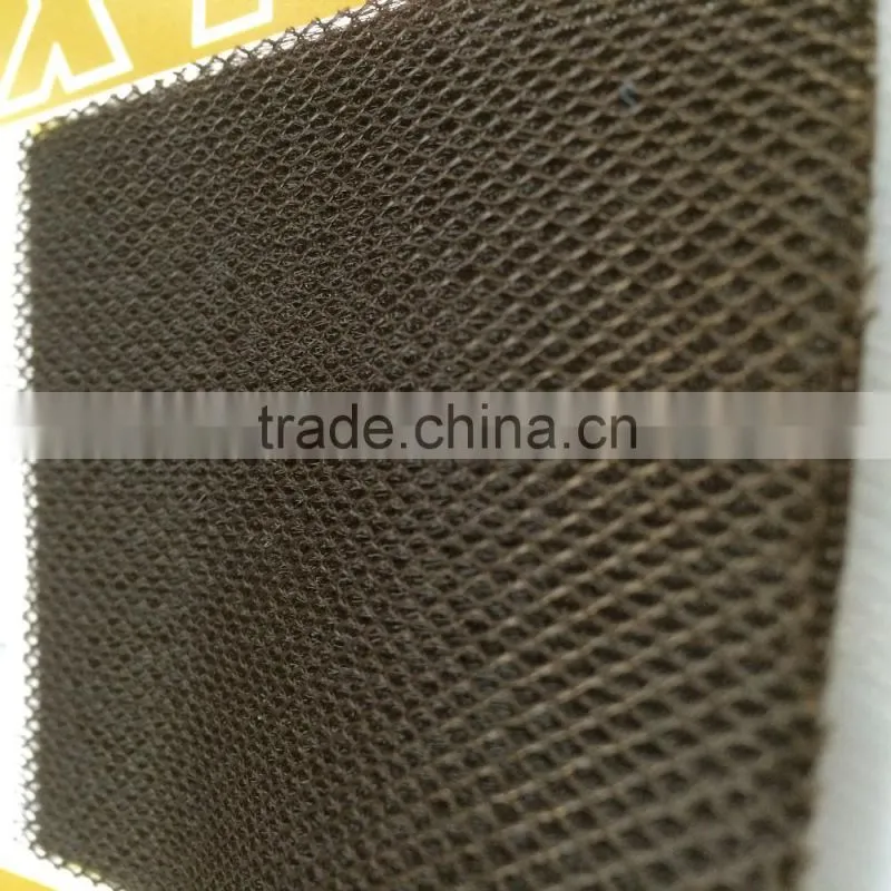 breathable mesh fabric with 100% polyester