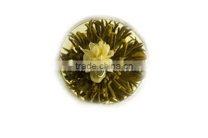 Customized Handmade Artistic Mini Flower Blooming Tea