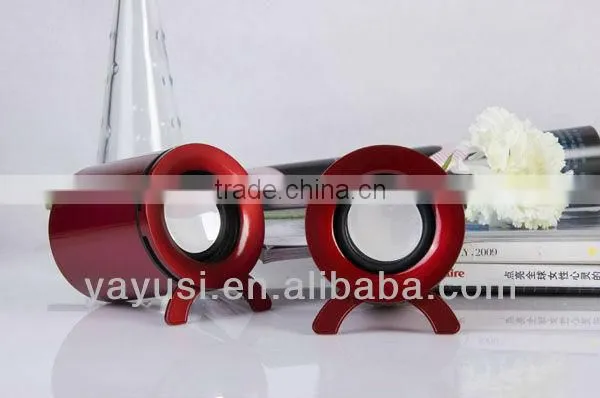 shenzhen factory mini speaker for pc ipad iphone ipod