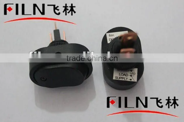 From factory Automotive Rocker switch NEW style ASW-20D-2