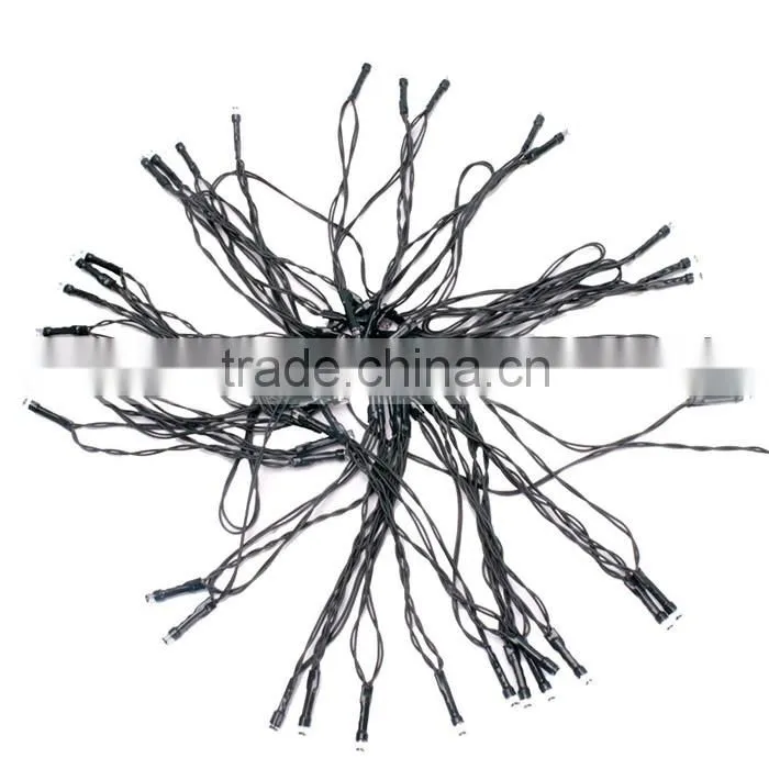 Christmas Decorating White 100 Solar String Light LED Light Christmas Light
