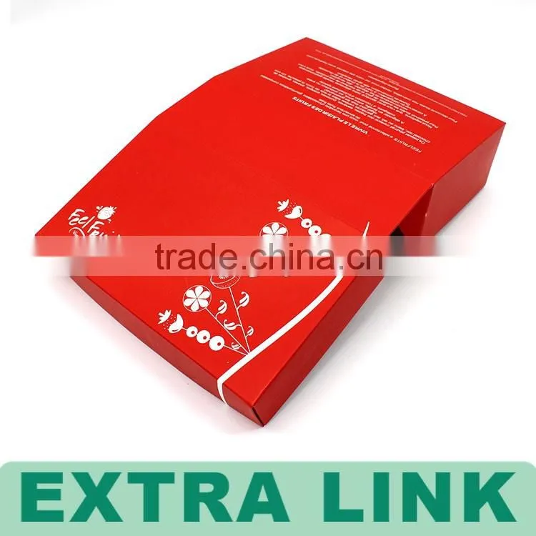 China Supplier Corrugated Cardboard Bottom Lock Offset Box