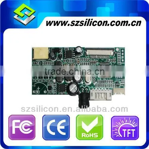 fantastic 7inch TFT LCD Panel for tft lcd driver board