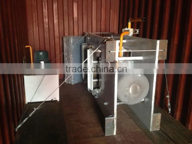 3 D metal forming machine