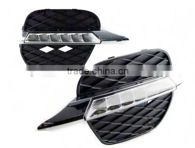 Waterproof High power car daytime running light Top quality Led lights for BMW X5 E70 F15 DRL LED
