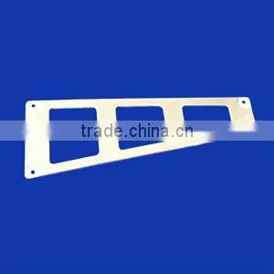 Hollow base cleats /marine hardware