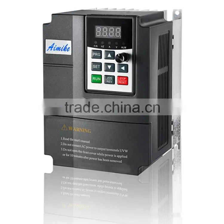 22KW 3 phase 380v/400v/415v 50hz/60hz variable frequency ac drive