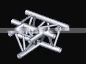 Aluminium triangle truss,truss corner and truss cross
