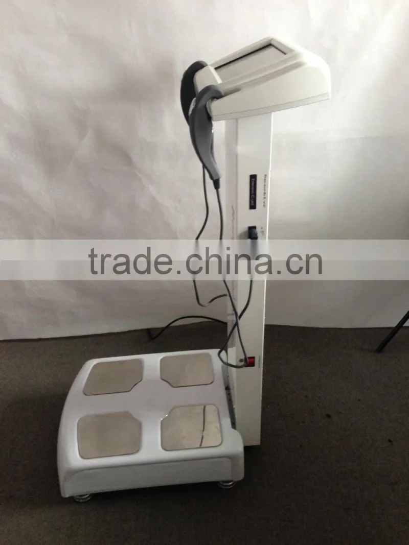 Body Elements Analyser Body Fat/Obesity Analysis Machine