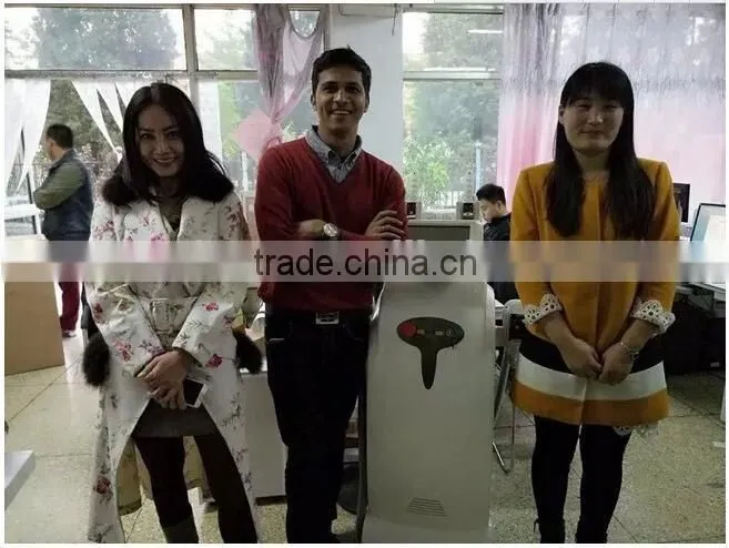2016 Vacuum Cavitation RF System Body Slimming machine