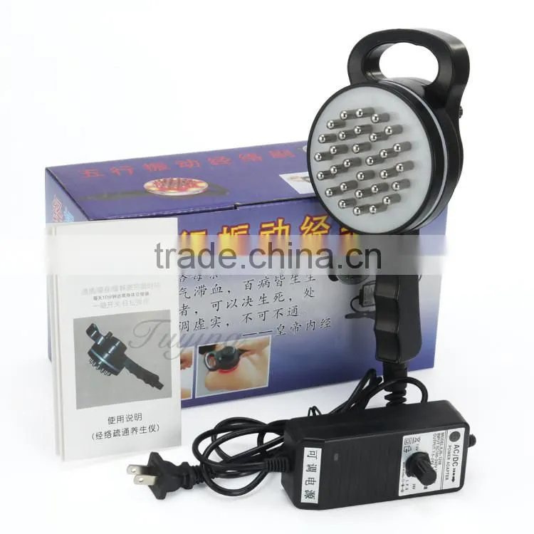 Infrared body massage vibrator professional device for weight loss