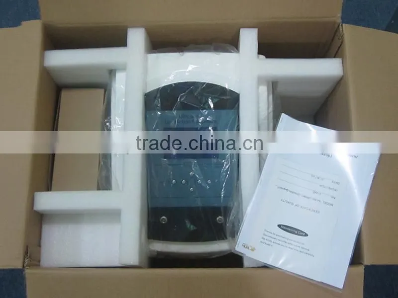 portable rf and cavitation slimming instrument