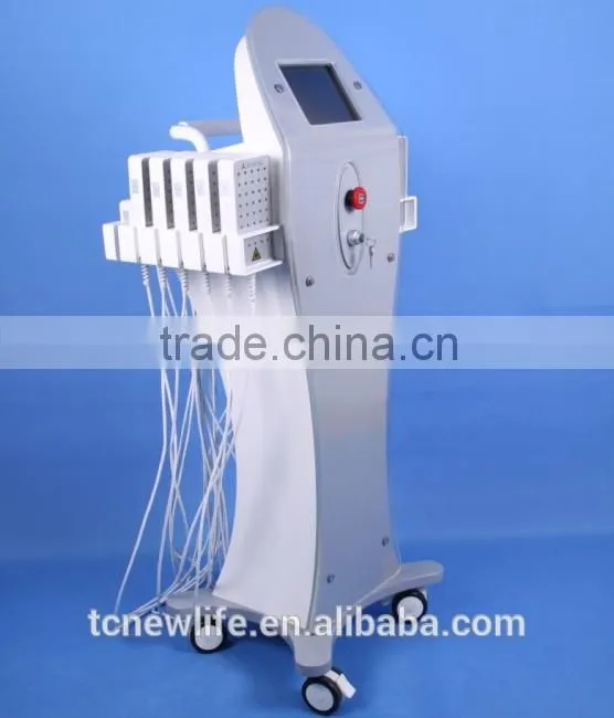NL-518 Non Invasive lipo fat removal laser fat burning machine for sale