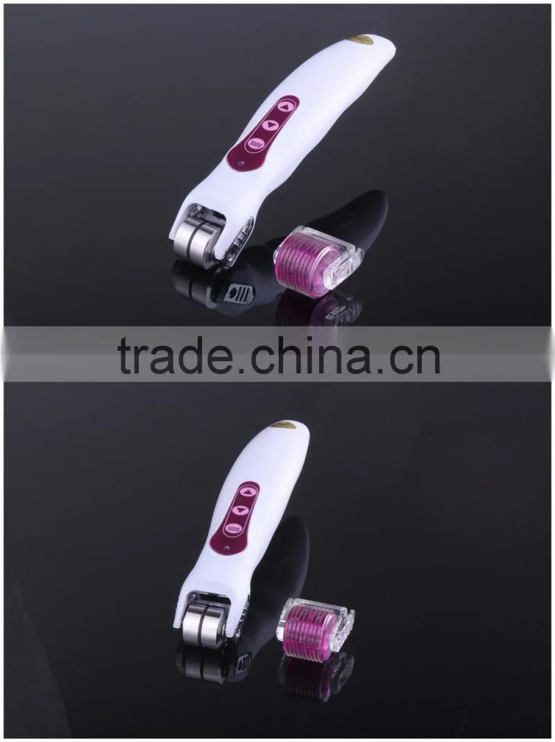 high quality 540 needles LED derma roller on sale