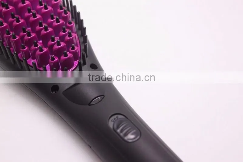 SYB439 China Shenyuan high temperature fast heating magic brush as seen on tv