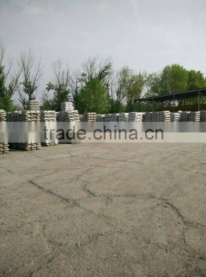 HIGH quality lead ingots hot sale (B1)