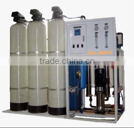 Water sanitation machine