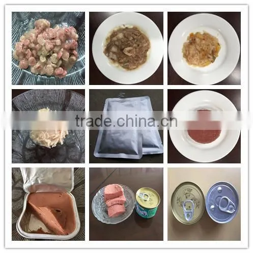 chicken and duck meat slice dog treats food