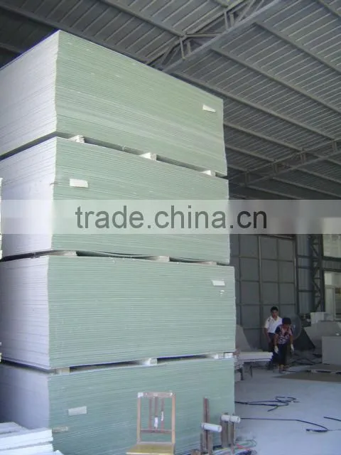 Gypsum Board (Common paper faced )