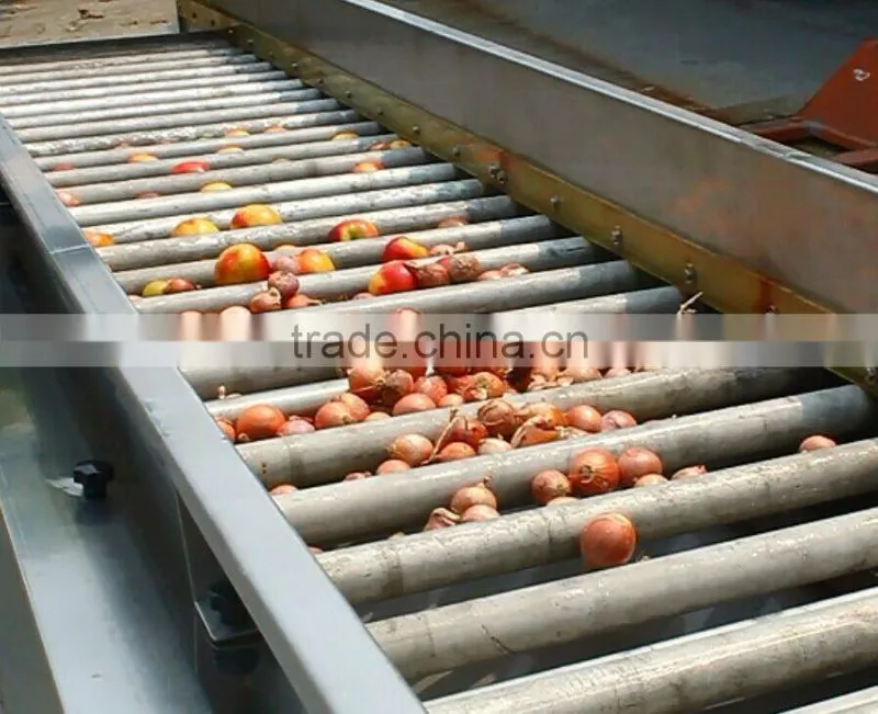 OG-606 CE Qualified Vegetable and Fruit Sorting Machine