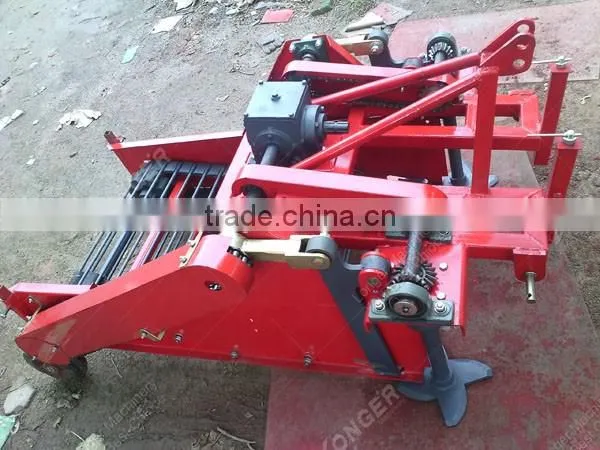 Garlic Picking Machine/Garlic Harvest Machine