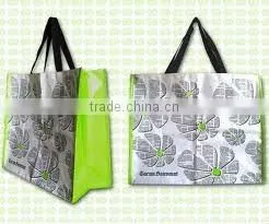 Handled Plastic Shopping Bags