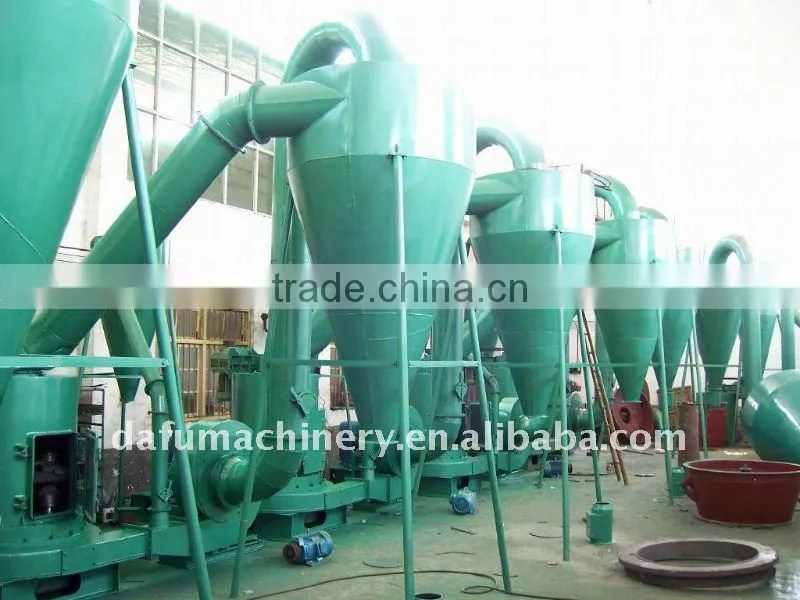 China high technology gypsum powder grinder machine