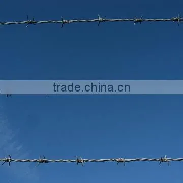 Barbed Wire,galvanized barbed wire,PVC coated barbed wire