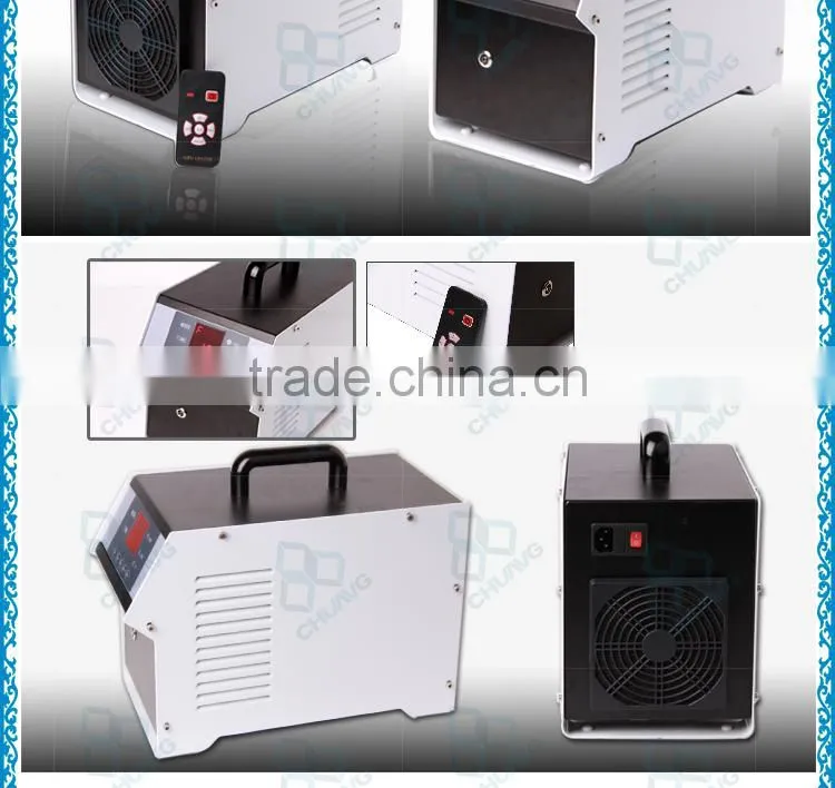 Household 5G no secondary pollution handy ozone machine for water treatment