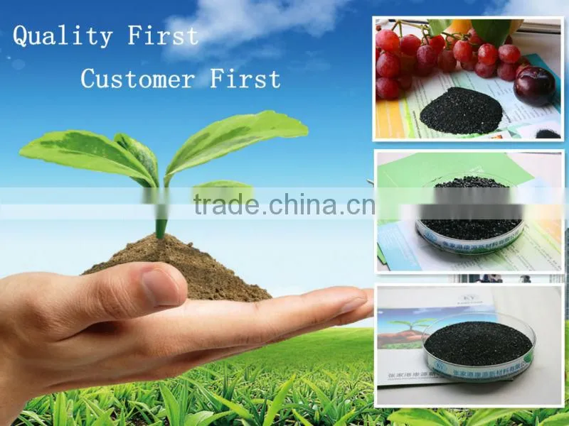 KY Sodium humate chelated iron humic acid organic fertilizer